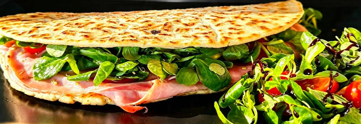 Piadina Romagnola
